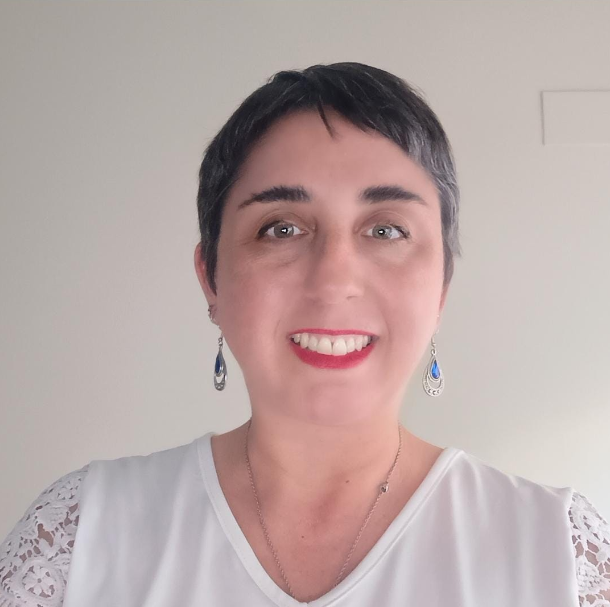 Foto de Graciela Gómez Balian, profesional de CDI España en trabajo social deportivo e inclusión