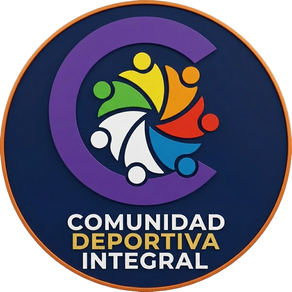 Logo de la Comunidad Deportiva Integral