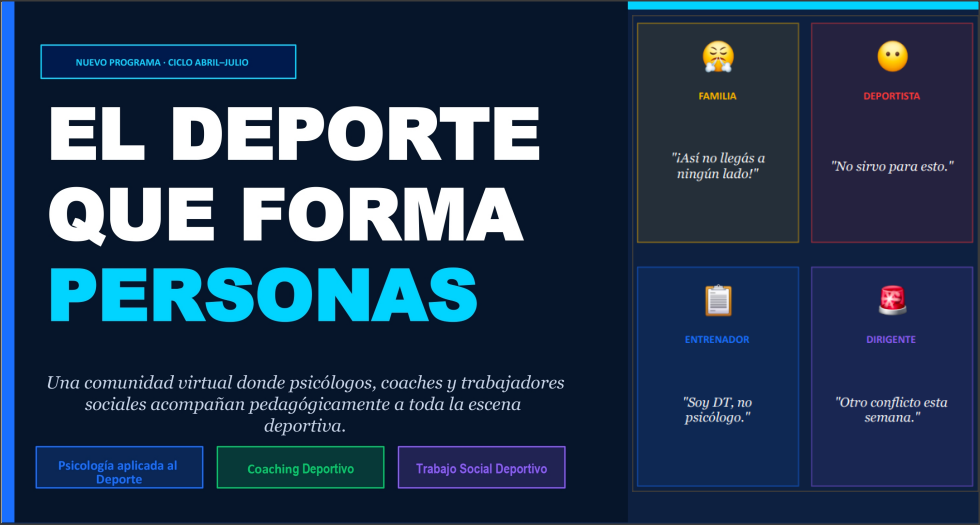 Vista previa del proyecto CDI
